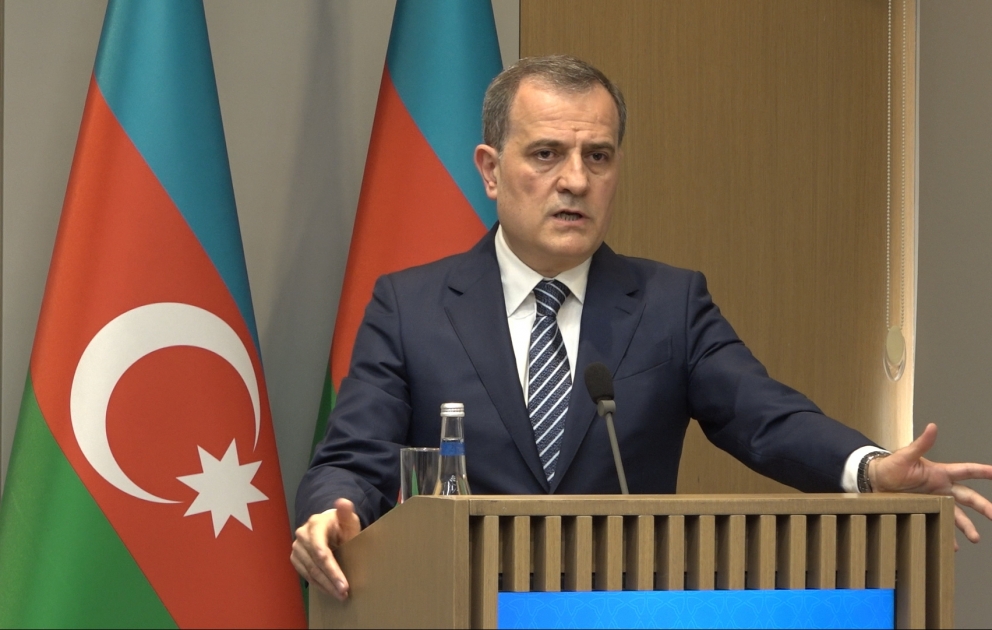 Xarici işlər naziri: Dünən baş verən hadisə planlaşdırılmış təxribat idi
