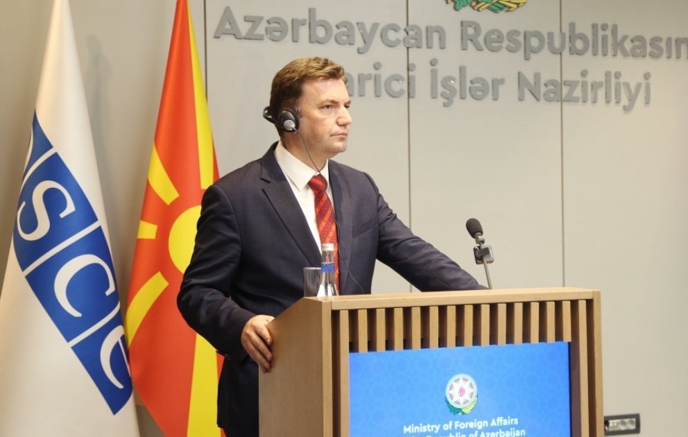 Buyar Osmani: Biz bütün imkanları təqdim edəcəyik ki, dialoq və kommunikasiya mümkün olsun