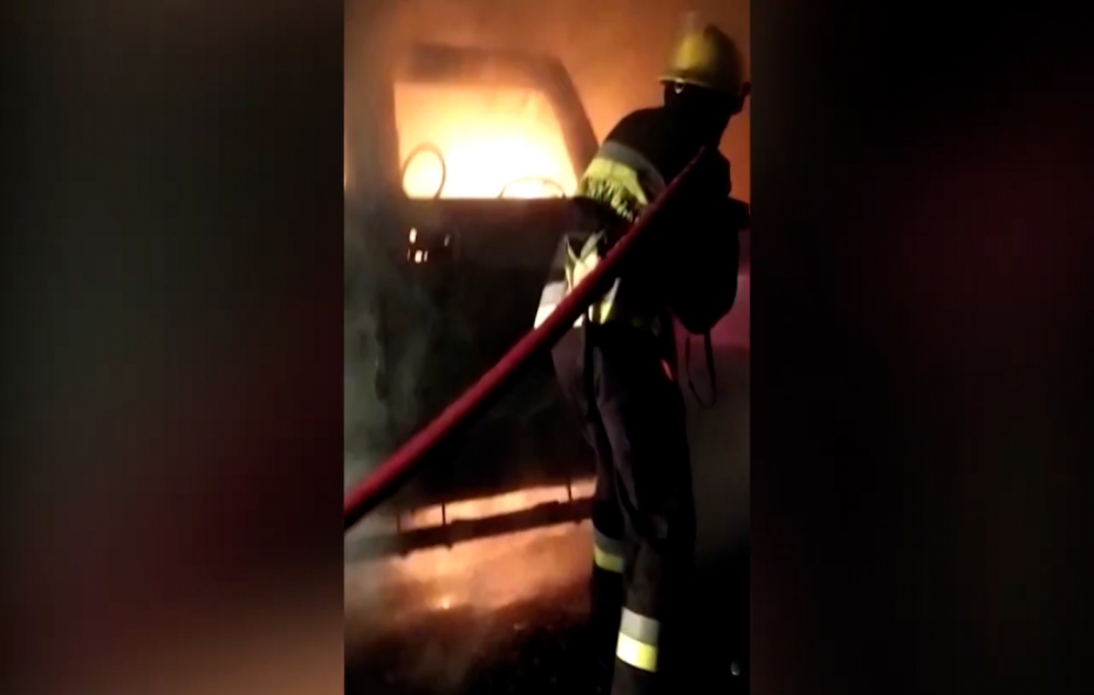 FHN: Ötən sutka 28 yanğına çıxış olub