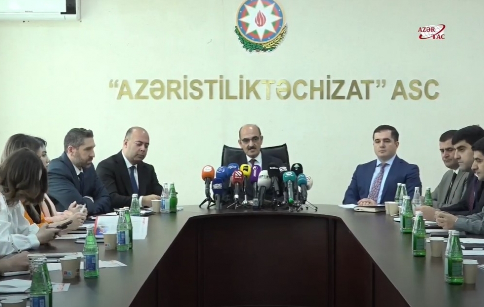 2022-2023-cü il payız-qış mövsümünün yekunlaşması ilə əlaqədar mətbuat konfransı CANLI