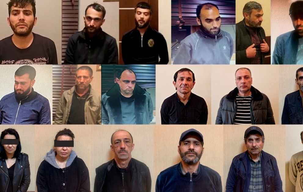 İran vətəndaşları tərəfindən narkokuryerliyə cəlb edilən daha 18 nəfər saxlanıldı