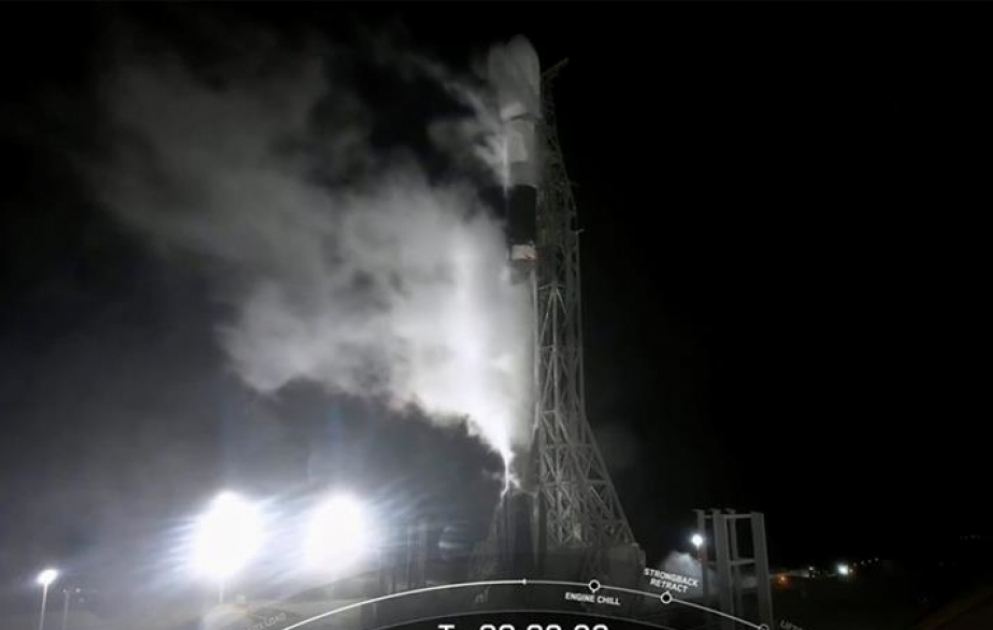 Турция запустила в космос спутник зондирования Земли собственной разработки