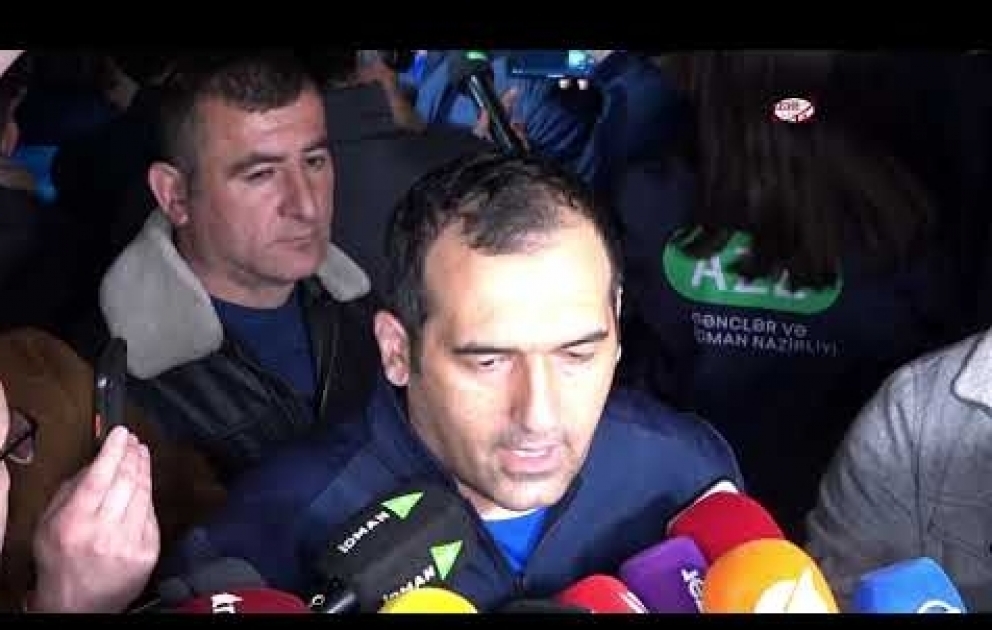 Kənan Məstəliyev: Bayrağımız yandırılan kimi reaksiya verdik