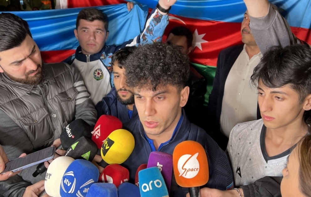 Ömər Cavadov: Biz ora bayrağımızı yüksəltmək üçün getmişdik