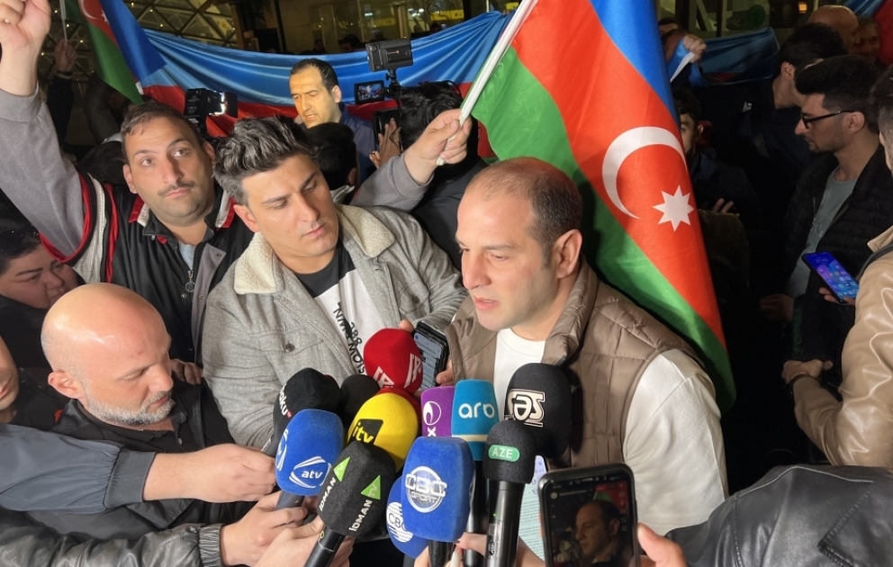 Ermənilər Bayrağımızı yandırırlarsa, idmançılarımıza qarşı da təxribat törədə bilərdilər