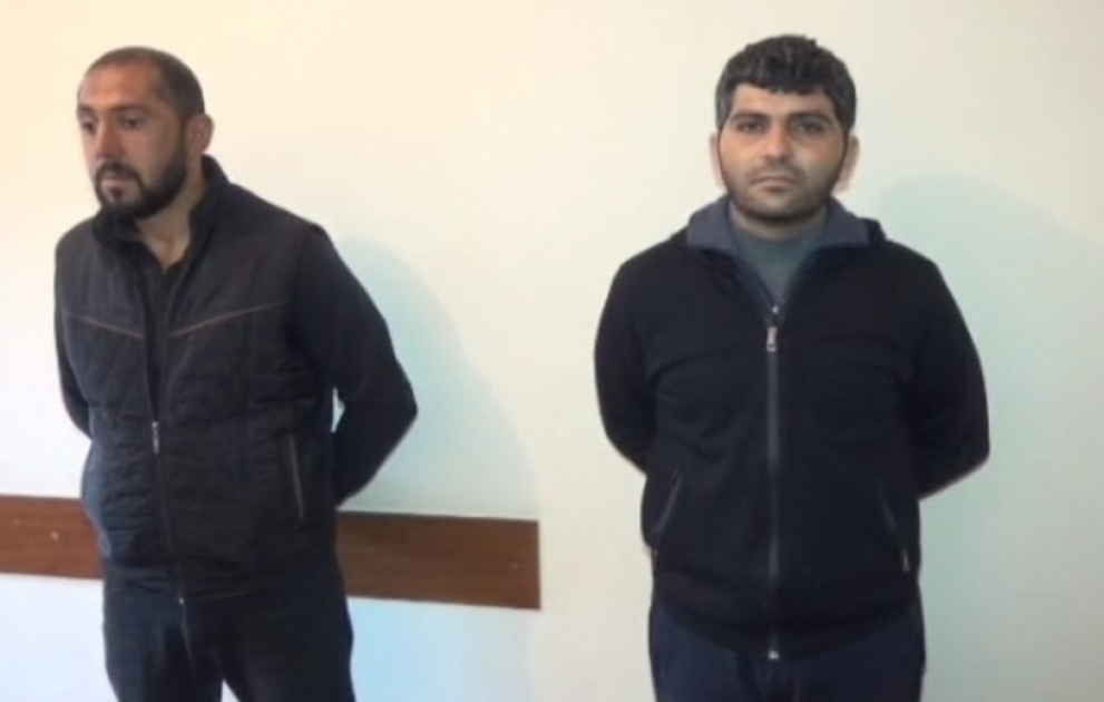 İran vətəndaşından narkotik alan şəxs saxlanılıb