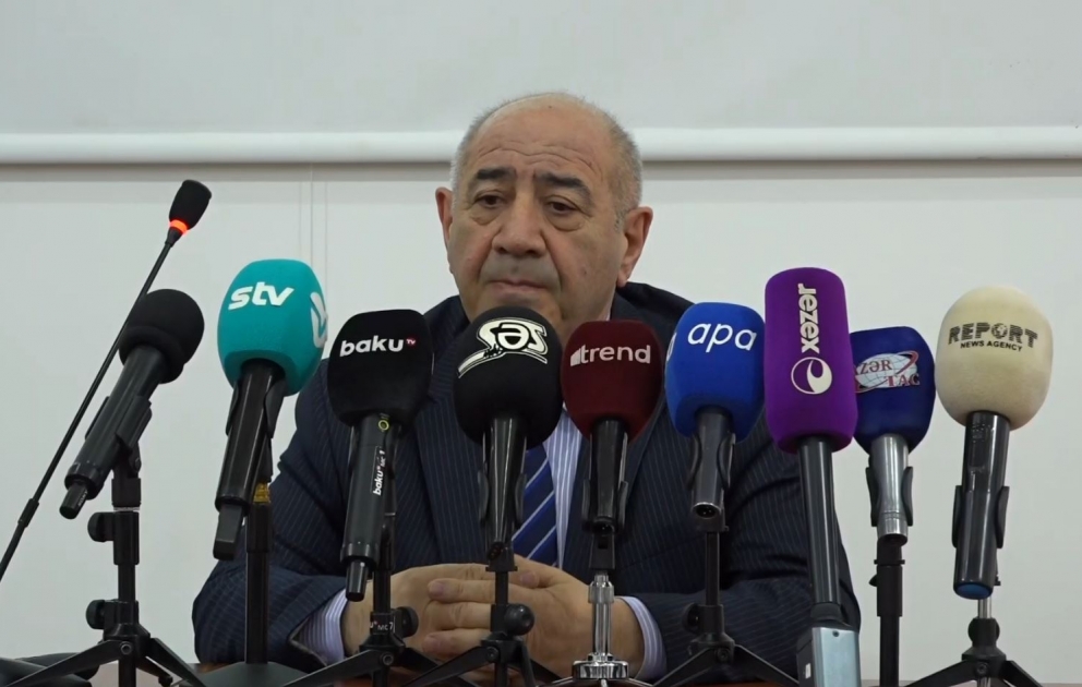 Bakıda bütün köhnə binalar söküləcək