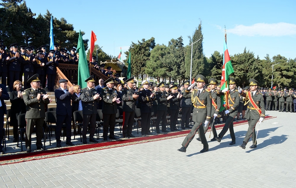“Hərbi Lisey Günü” qeyd edilib
