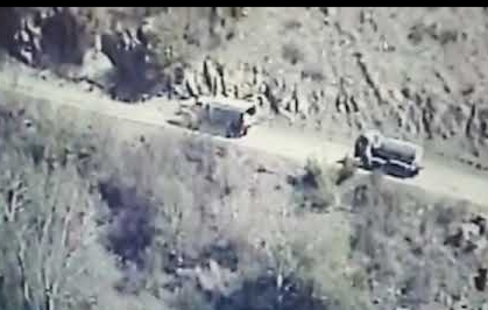 Information of Azerbaijan Defense Ministry
