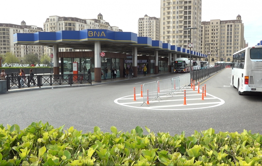 Bakı daxilində uzun məsafəli avtobusların olması əlverişlidirmi?