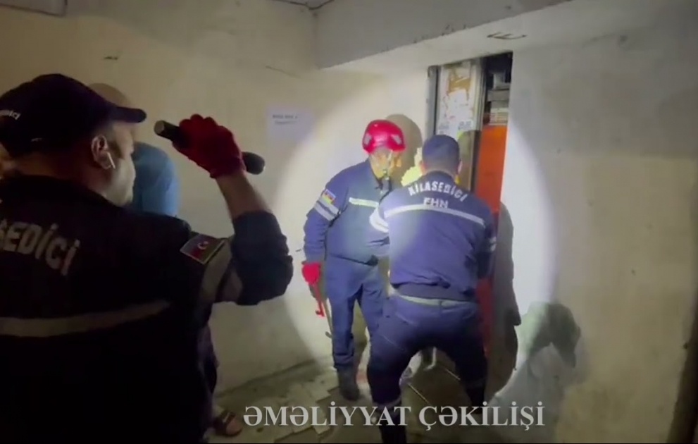 FHN: Bayram günlərində 16 nəfər xilas edilib