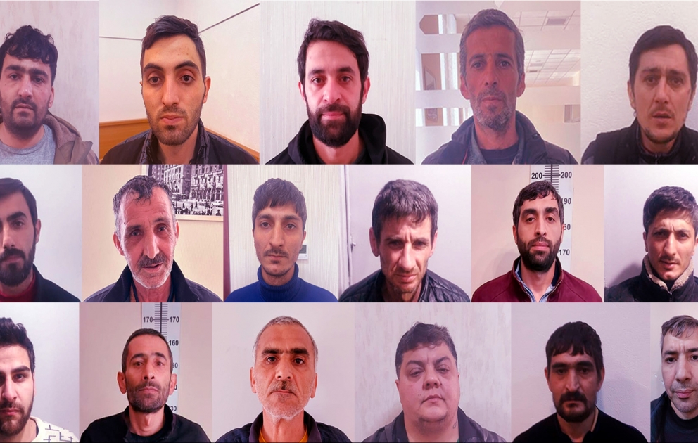 Binəqədidə narkotik satan 17 nəfər saxlanıldı