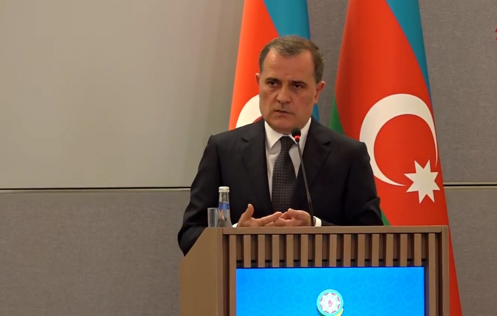 Ceyhun Bayramov: Vətən müharibəsinədək Azərbaycanın vasitəçilərdən gözləntiləri var idi