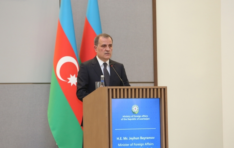 Ceyhun Bayramov: ABŞ-ın səyləri nəticəsində Ermənistan danışıqlara qayıdıb