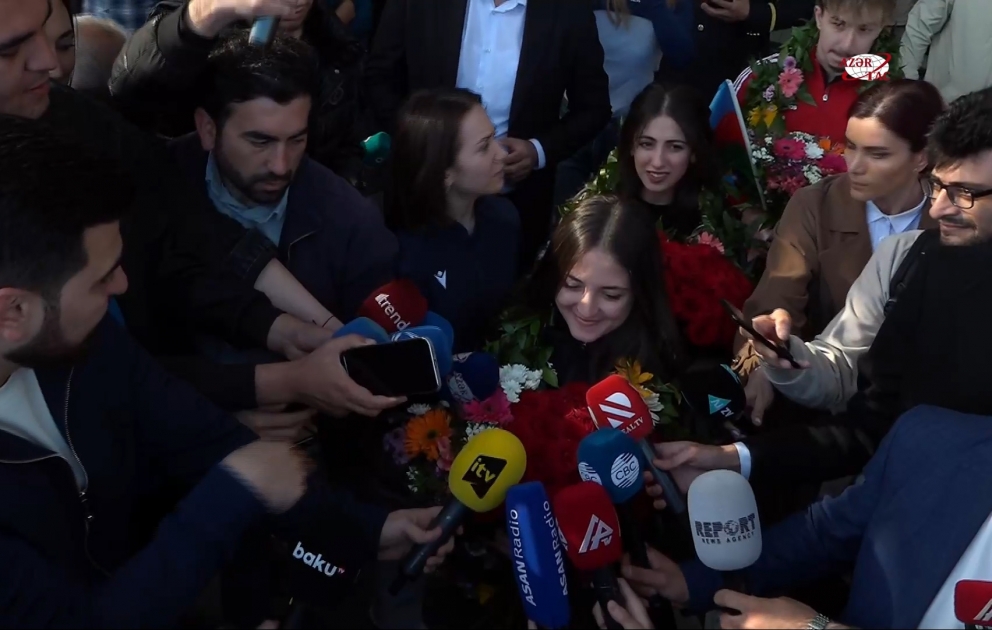 Qəmzə Altun: Qələbəmi Azərbaycana həsr etdiyim üçün qürurluyam