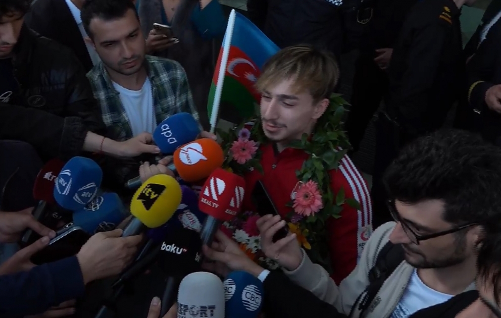 Avropa çempionatında hər iki ölkəni layiqincə təmsil etdik