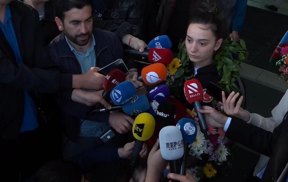 Ermənistanda bir millət, iki dövlətin gücünü göstərdim