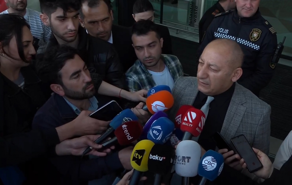 Tələt Ünlü: Azərbaycanın olmadığı yerdə biz varıq