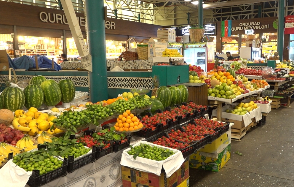 Bazarlarda hansı məhsulların qiyməti artıb?