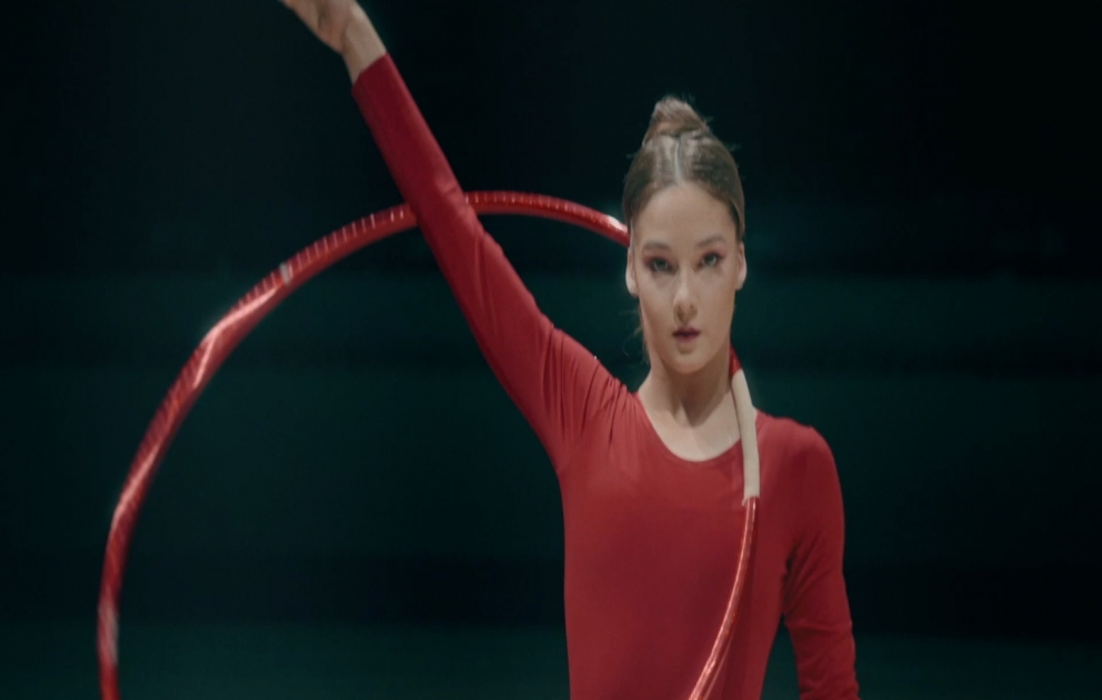 Bədii gimnastika üzrə Avropa çempionatının tanıtım videoçarxı