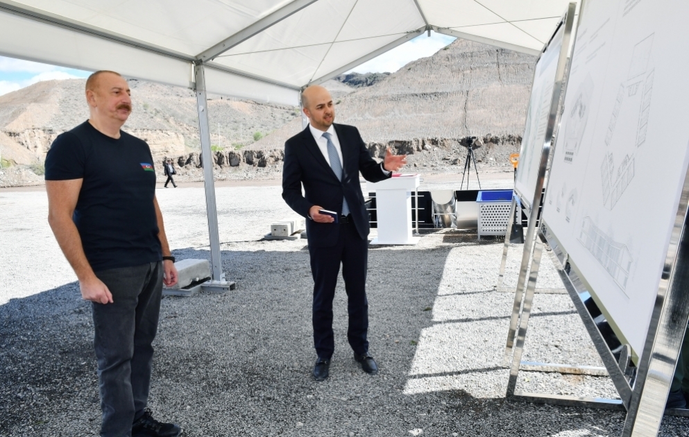 600-seat school will be built in city of Gubadli