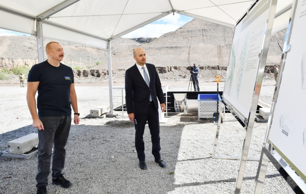 Un bâtiment scolaire d’une capacité d’accueil de 600 élèves sera construit dans la ville de Goubadly