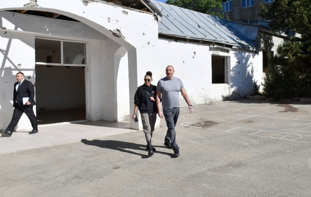 Une école secondaire d’une capacité d’accueil de 360 élèves sera restaurée à Hadrout