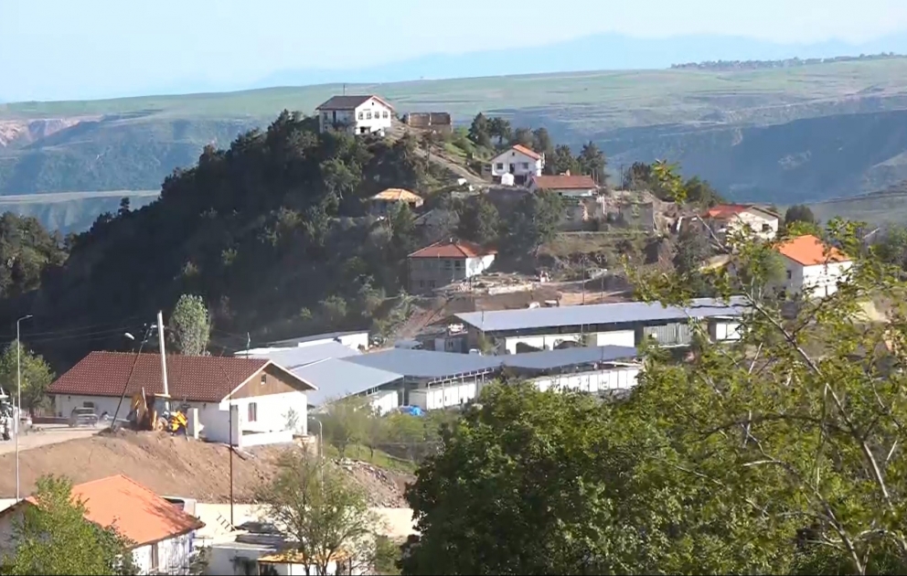 Laçın turizm və təhsil mərkəzinə çevrilir