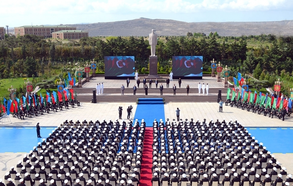 HDQ-də Ulu Öndərin 100 illiyi münasibətilə tədbir keçirilib