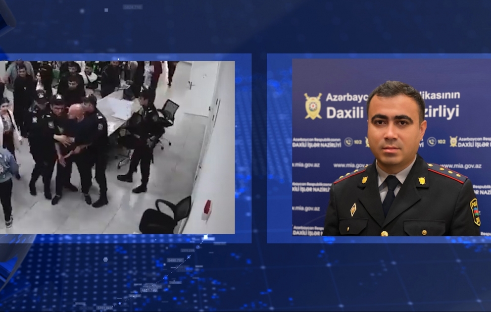 Qazinin xəsarət alması ilə bağlı cinayət işi açılıb