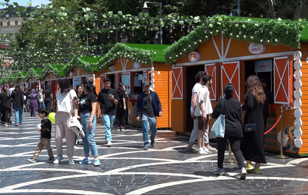 Paytaxtda “YayLand Fest” xeyriyyə yarmarkası