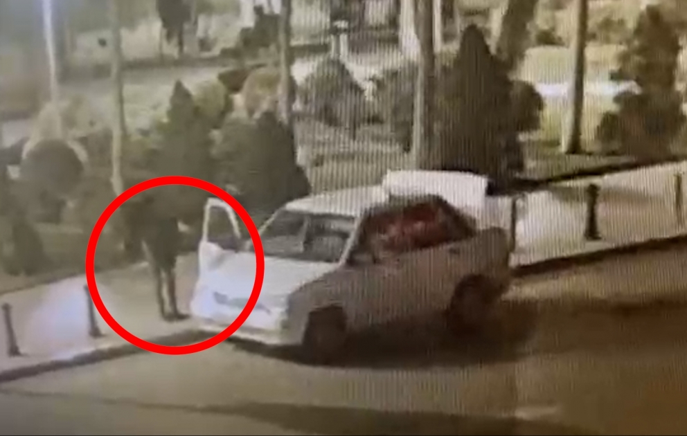 Tumbaları oğurlayan şəxslər tutuldu