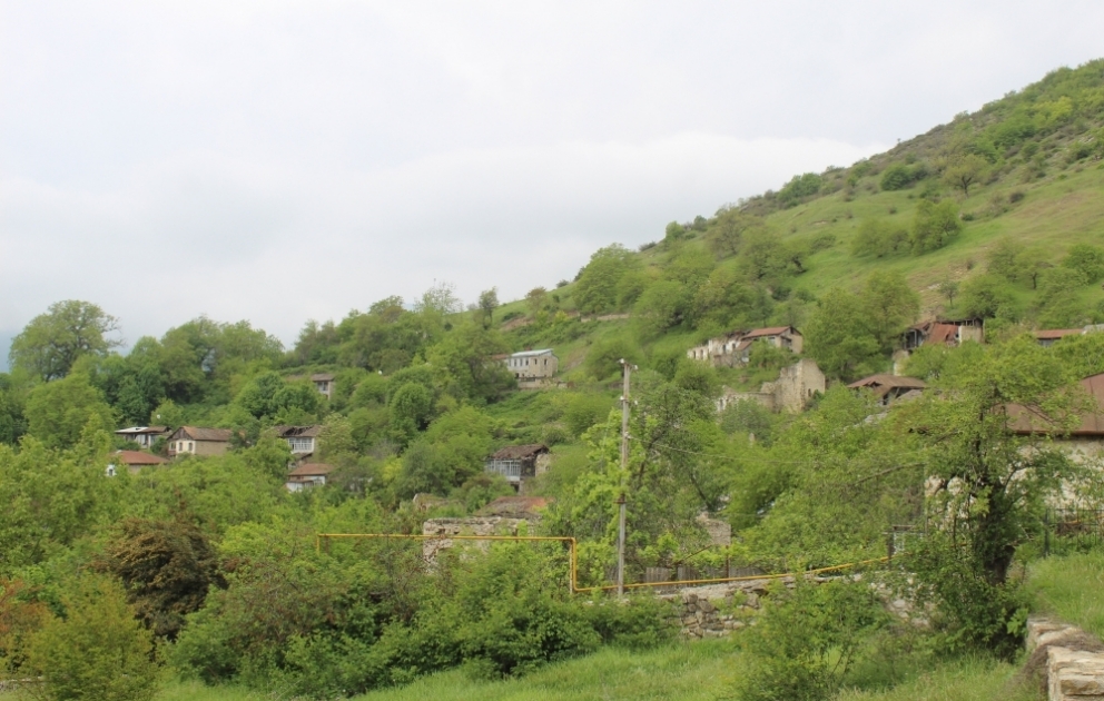 Tuğ və Hadrutun turizm potensialı