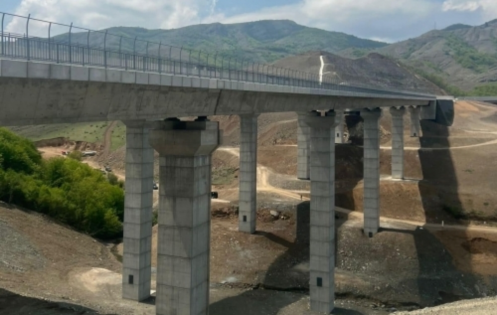 Mehriban Aliyeva publie sur Instagram des photos et vidéos depuis le Karabagh