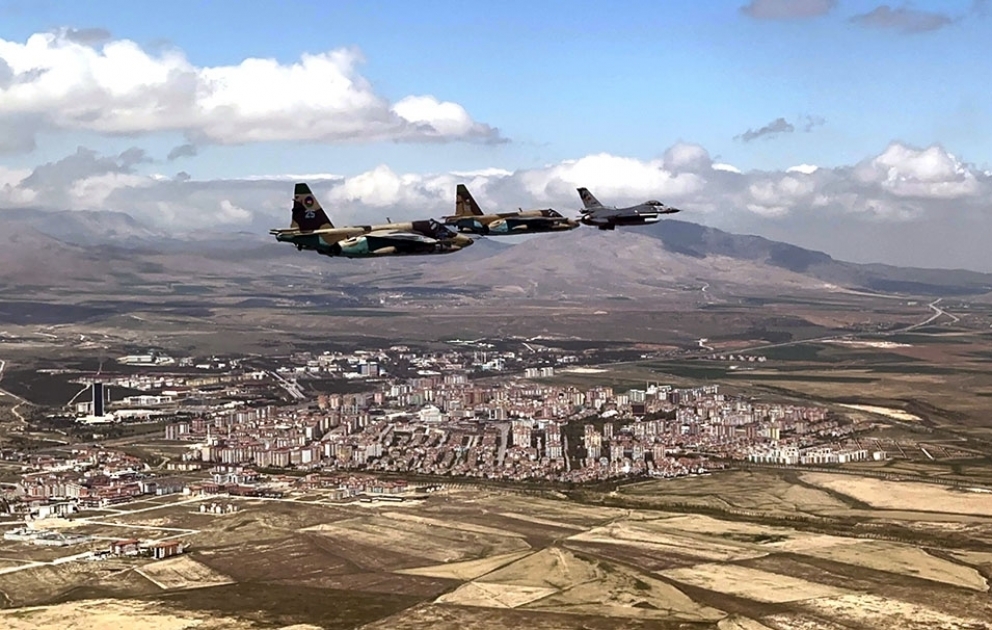 The next tasks were fulfilled during the "Anatolian Eagle - 2023" International Exercises