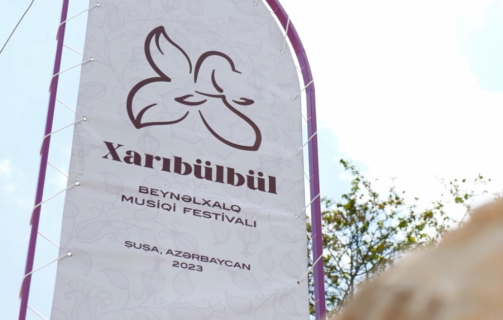 Shusha hosting "Kharibulbul" International Music Festival