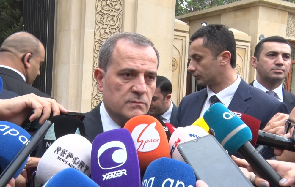 Azərbaycan danışıqlar prosesinin və normallaşmanın tərəfdarıdır
