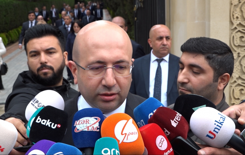 Bakının Baş planı üzrə işlər başa çatıb