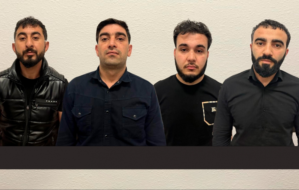 Nəsimi rayonunda vətəndaşı döyərək pulunu ələ keçirən şəxslər saxlanılıb