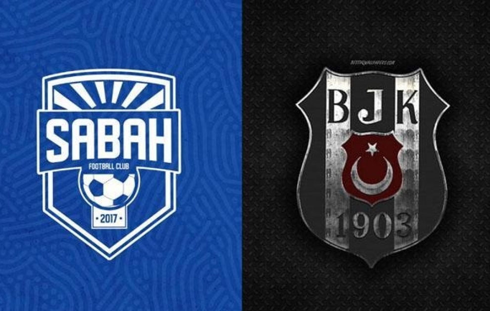 "Beşiktaş" futbol klubu Bakıda CANLI