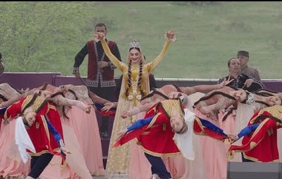 "Euronews" “Xarıbülbül” festivalından reportaj hazırlayıb