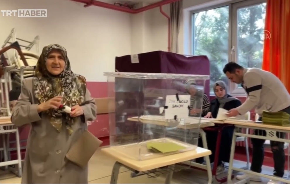 Türkiyədə prezident seçkiləri