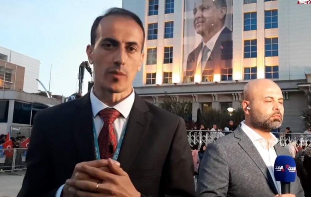 Ankaradan seçki ilə bağlı məlumat: Ərdoğan böyük fərqlə irəlidədir