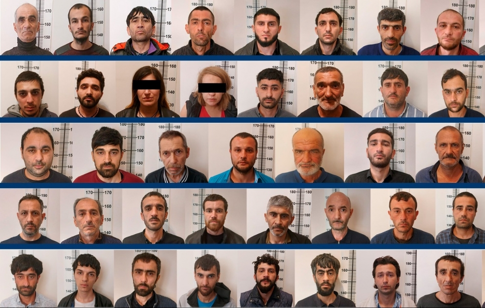 Sabunçu polisi əməliyyat keçirdi - 92 nəfər saxlanıldı