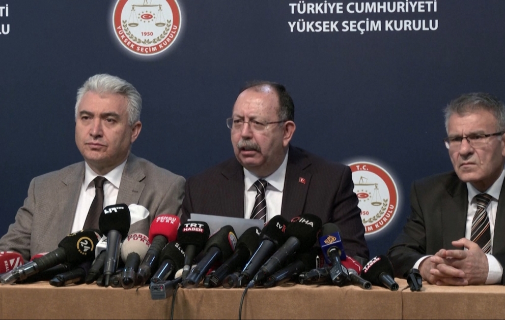 Seçkilər ikinci tura qaldı