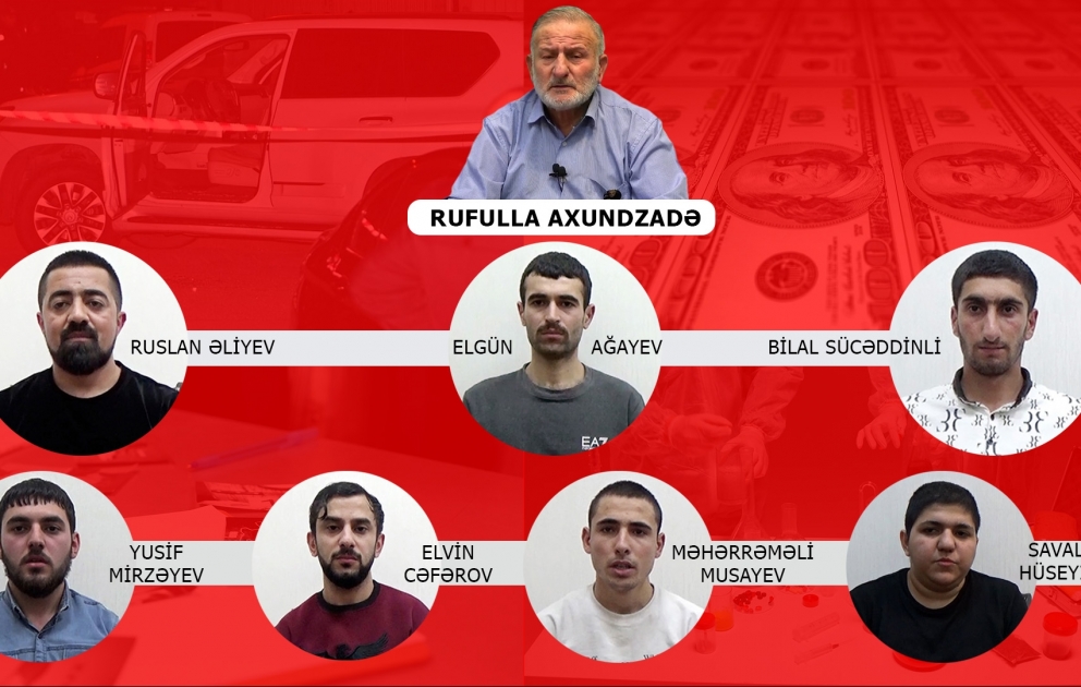 “Kərimə” dövləti qurmaq istəyən şəxslər həbs edilib
