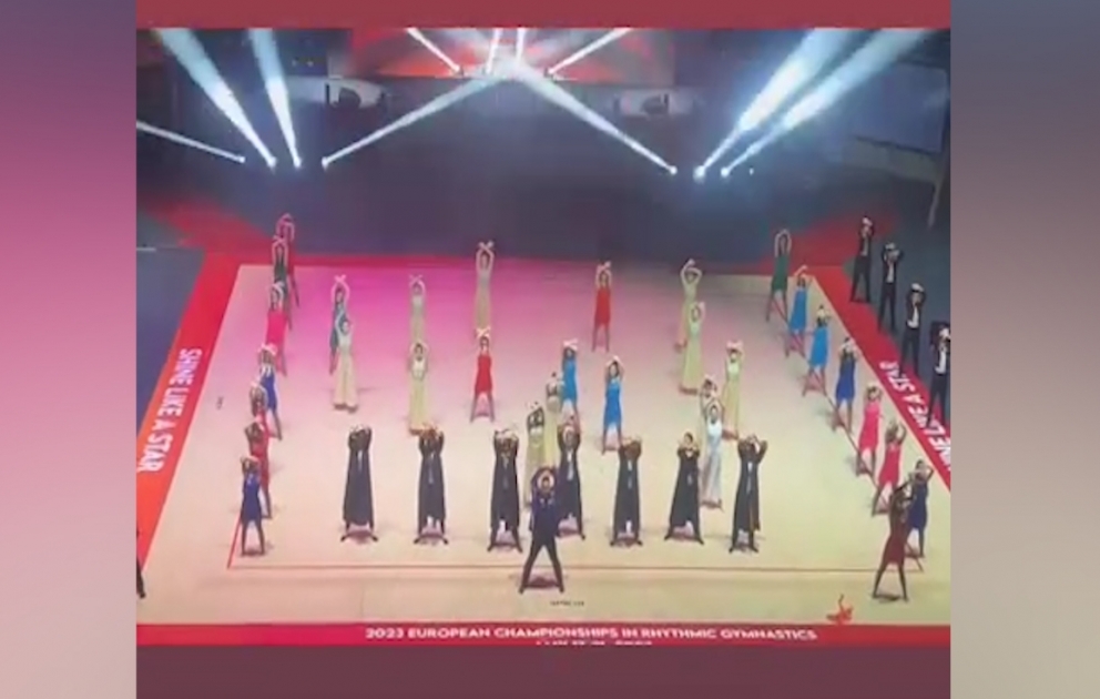 Leyla Əliyeva paylaşım edib