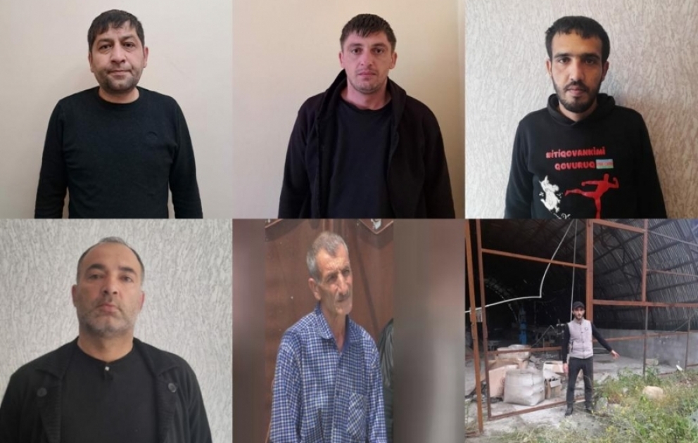 Göyçayda narkotiklərin qanunsuz dövriyyəsi ilə məşğul olan və oğurluq edənlər saxlanılıblar