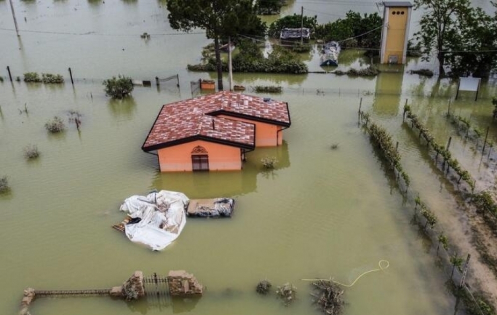 Inondations en Italie: le bilan passe à 14 morts