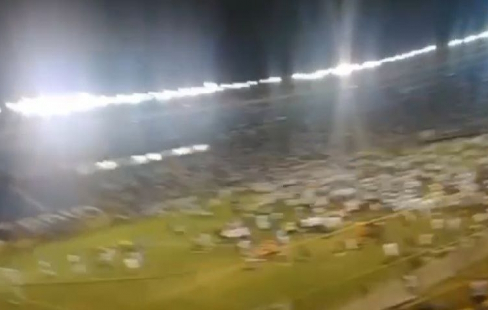 Salvadorda futbol stadionunda baş verən izdihamda 9 nəfər ölüb